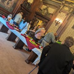 4th Judicial District reception