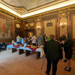4th Judicial District reception