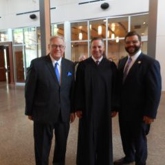 Dennis Orsey, Wesley Gozia, and Justice Overstreet 