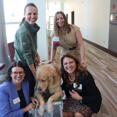 PAWS for a Break with Paw Print Ministries 