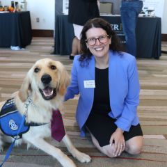 PAWS for a Break with Paw Print Ministries 