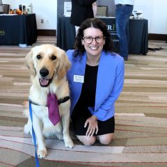 PAWS for a Break with Paw Print Ministries 