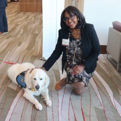 PAWS for a Break with Paw Print Ministries 