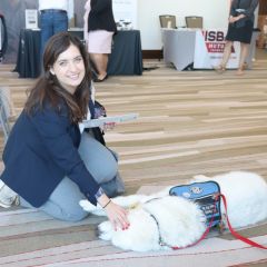 PAWS for a Break with Paw Print Ministries 