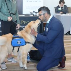 PAWS for a Break with Paw Print Ministries 