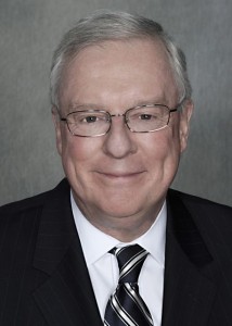 John O'Brien color portrait photo