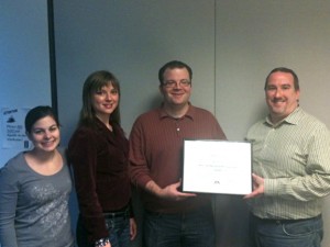 YLD ABA Award